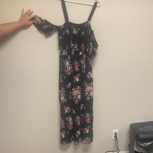 BNWT off the shoulder summer dress